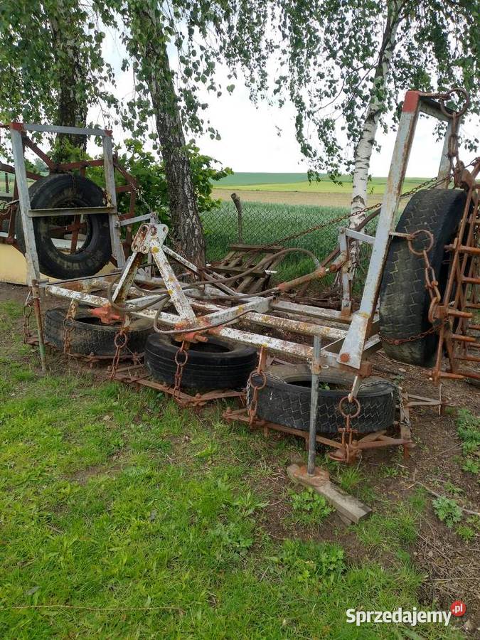 Sprzęt rolniczy kombajny pługi siewniki ciągniki nieuszkodzony Grudusk sprzedam