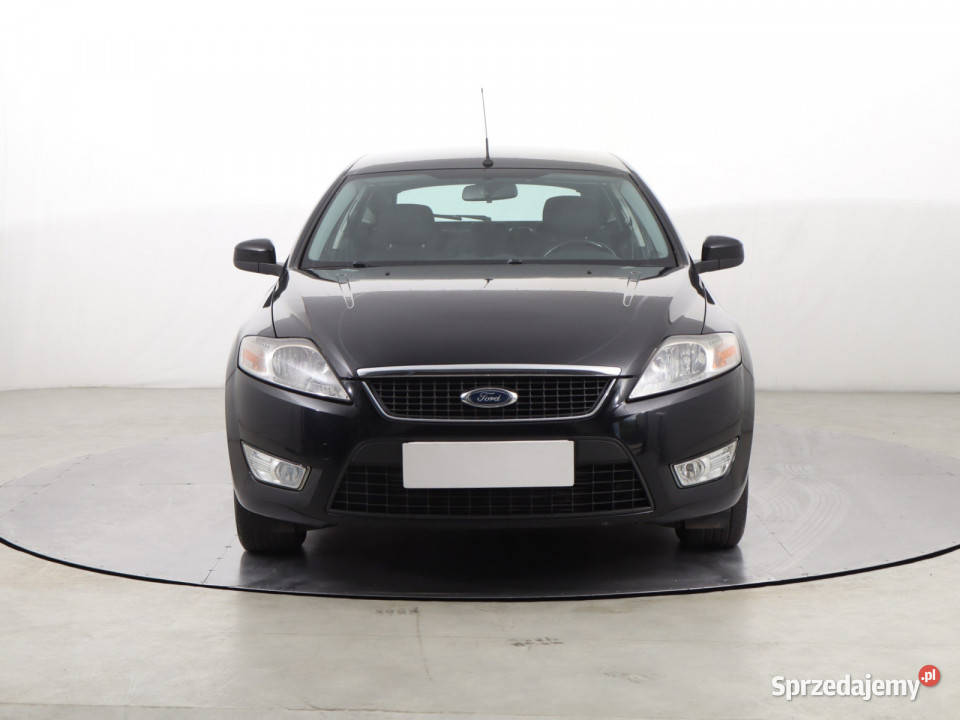 Ford Mondeo 18 TDCi Katowice