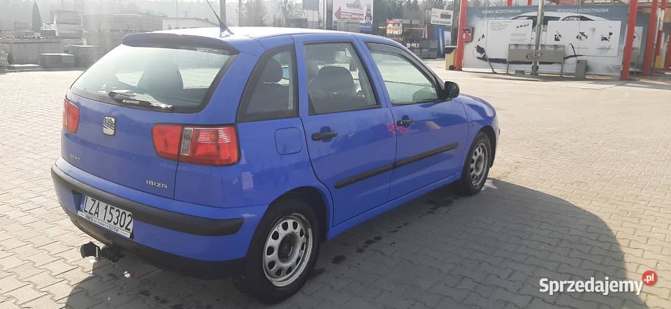 SEAT IBIZA Krasnobród sprzedam