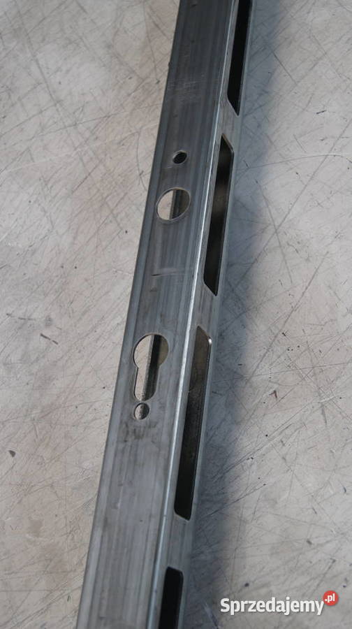 Laser do rur i kształtowników Laser CNC marki Toruń