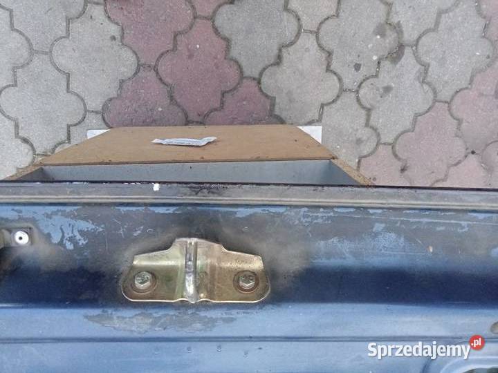 Polonez Atu klapa tyl podkarpackie sprzedam