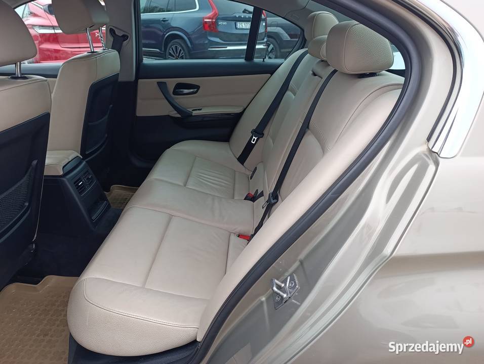 320D xDrive 4x4 MPakiet Automat Rej 2011 2x mazowieckie Warszawa