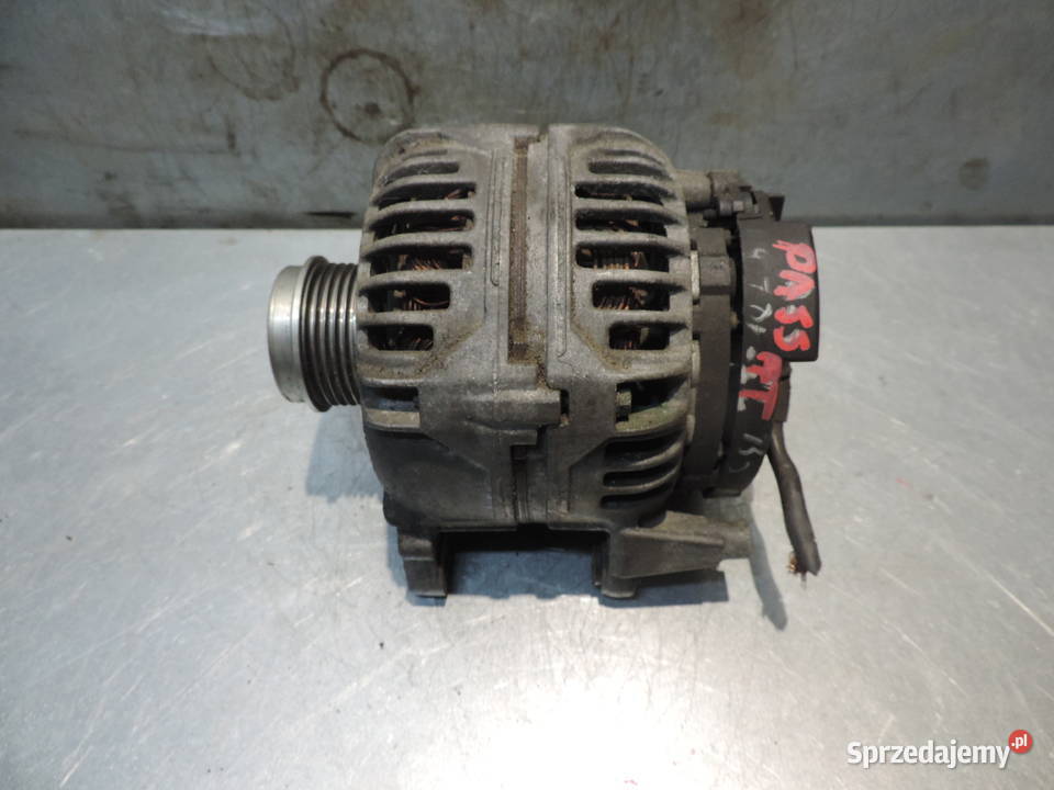 VW PASSAT B5 19 TDI 110 ALTERNATOR małopolskie Nowy Sącz sprzedam