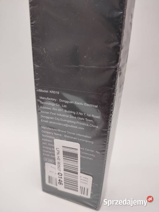 Grzebień prostujący brodę vikicon prostownica do Częstochowa