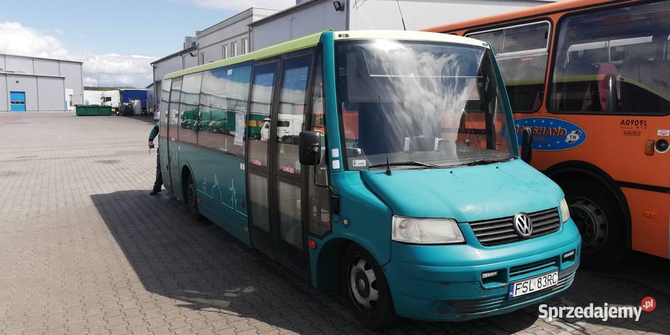 Sprzedam autobus miejski VDL Procity Słubice