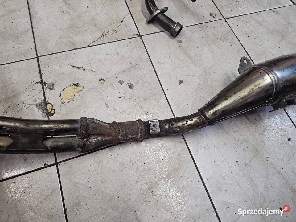 Yamaha XJ 600 Diversion wydechy tłumiki xj600 Jelenia Góra sprzedam