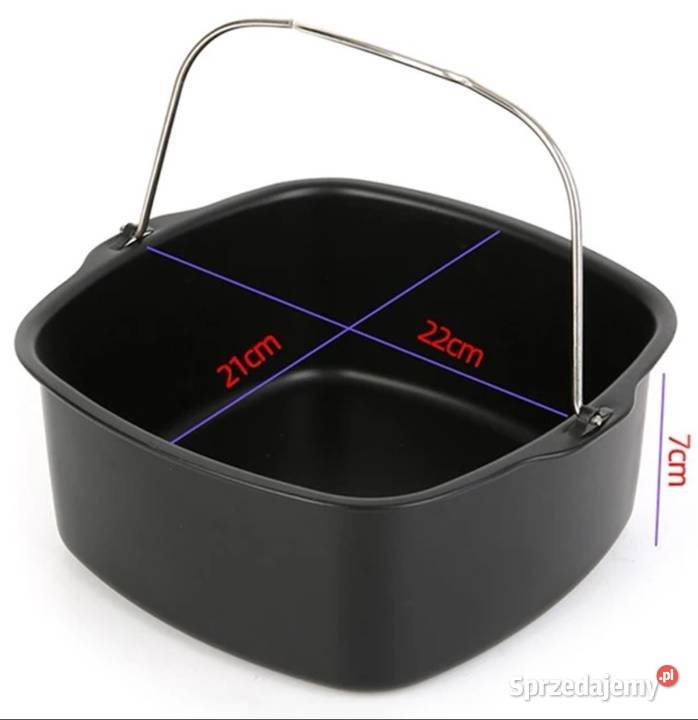Foremka do pieczenia Philips OVI 7 Humniska