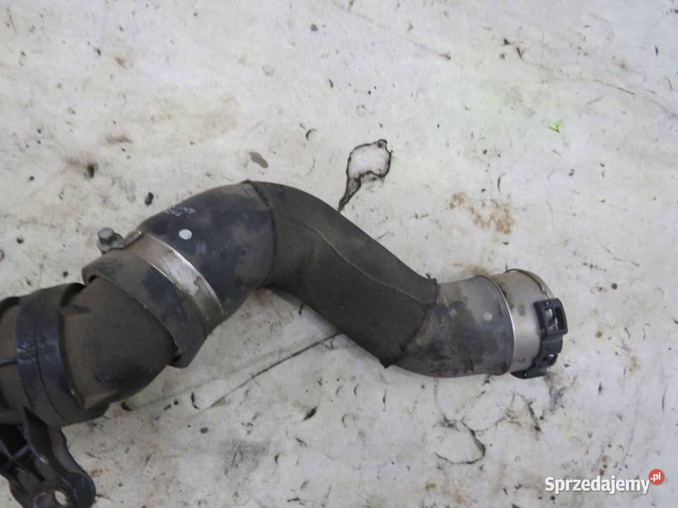 RURA PRZEWÓD INTERCOOLERA NOTE E12 15 DCI