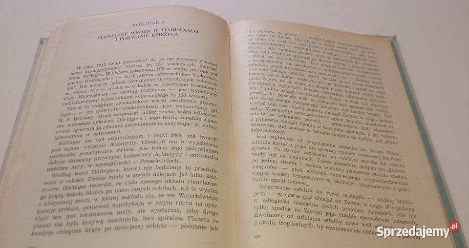 Ludwik Zajdler Atlantyda PW WP 1963 Książka Rok wydania 1963 śląskie Czeladź