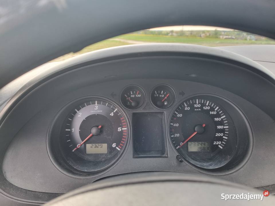Seat Ibiza 19 SDI 2004 Pruszków sprzedam