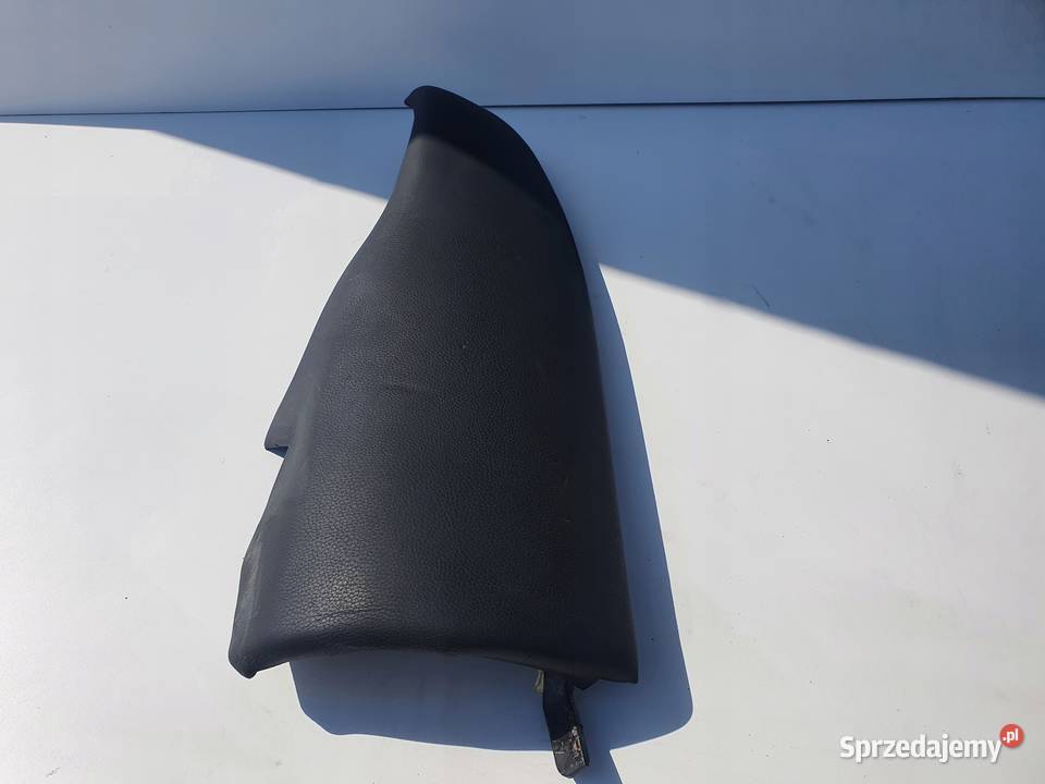 BMW E61 Boczek kanapa LEWY skóra 7061497 Strzyżewice