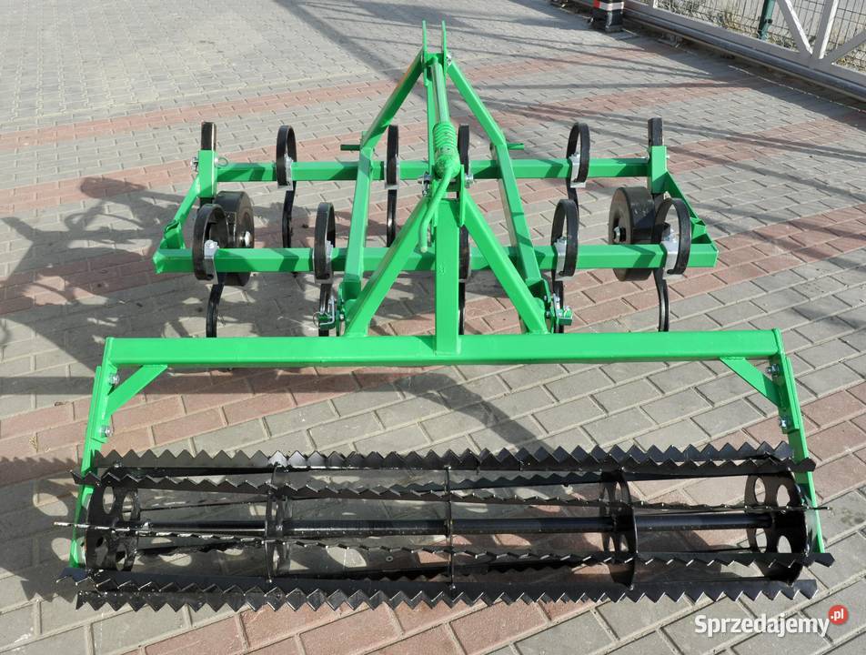 Wał strunowy do kultywatora 180 4FARMER Tajęcina