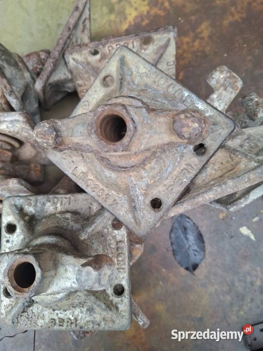 nakrętka szalunkowa orglnalna doka peri Nysa