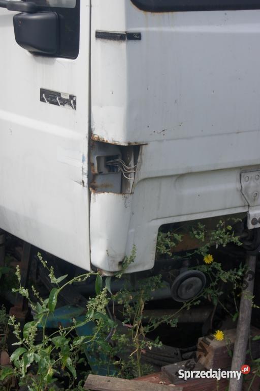 Części Man L2000 kabina silnik osprzęt do kujawsko-pomorskie Inowrocław sprzedam