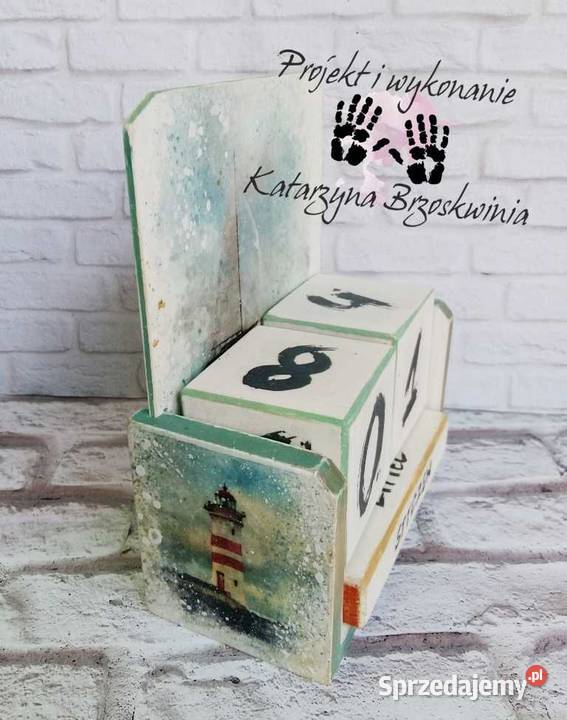 Wieczny kalendarz wakacyjny