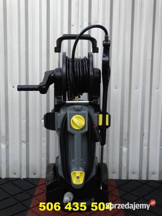Myjka Ciśnieniowa Karcher HD 515 CX zwijak 150 Radom