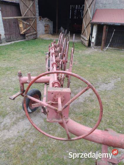 Pługi 2 skibiwe Rolnictwo Raczkowice-Kolonia