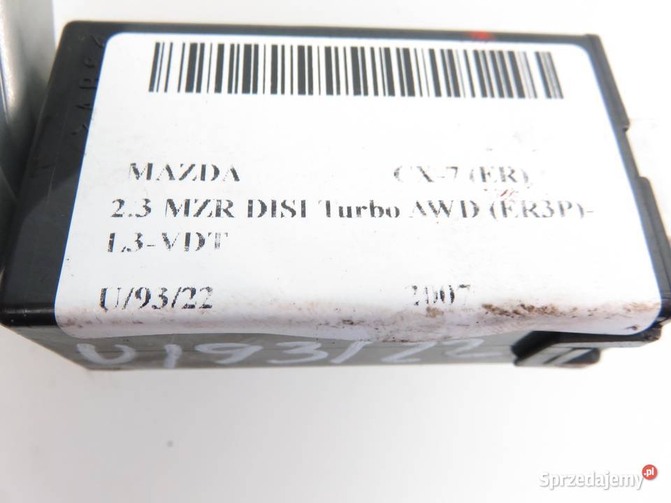 MODUŁ KOMFORTU MAZDA CX7 ER EH14675R0