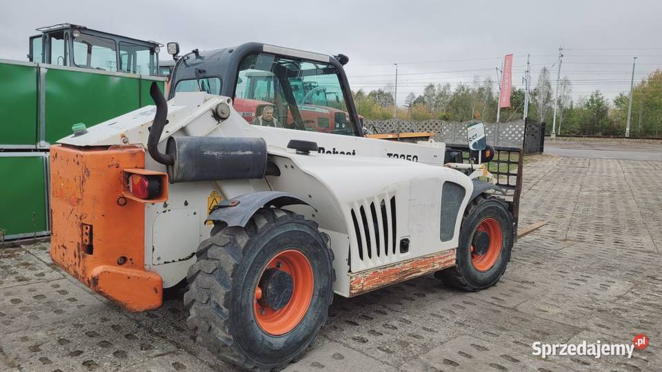 Ładowarka teleskopowa Bobcat T2250 Zaklików