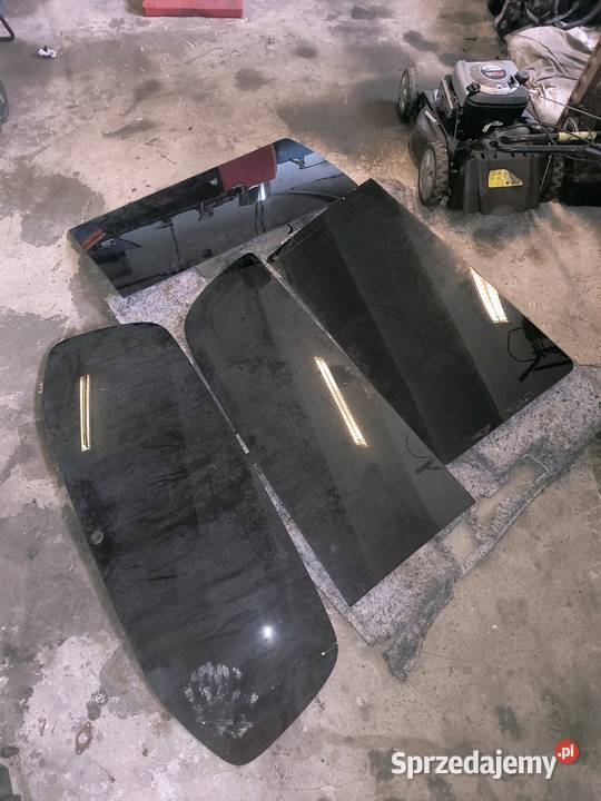 MERCEDES VITO W447 VKLASA LONG SZYBA SZYBY Raniżów