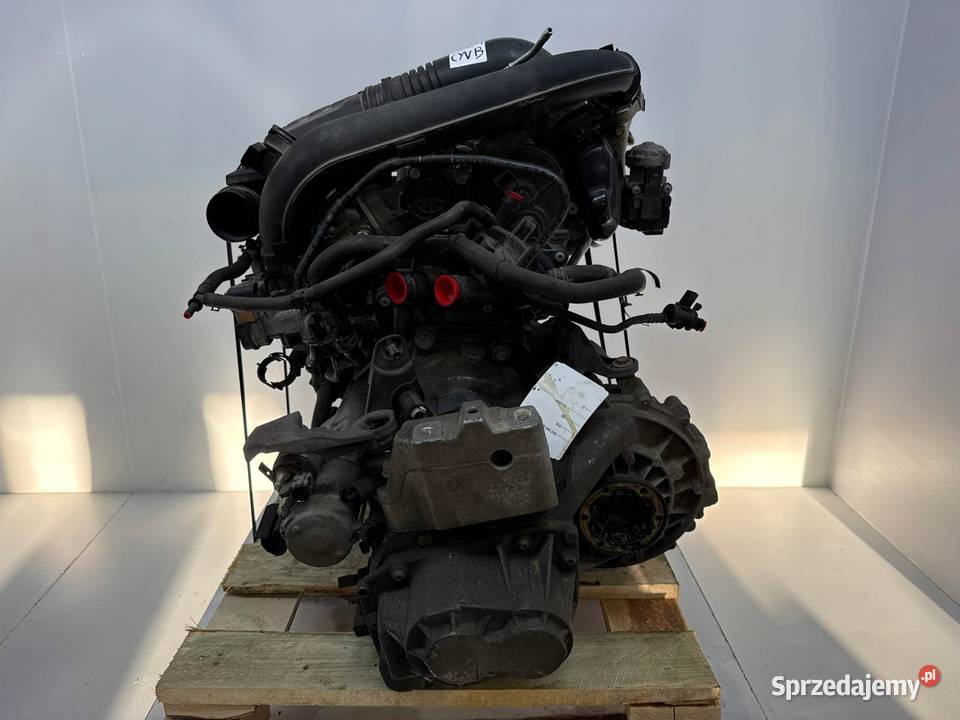 SILNIK CYV CYVB Audi A3 8V Seat Leon II 12 TSI lubelskie Chełm