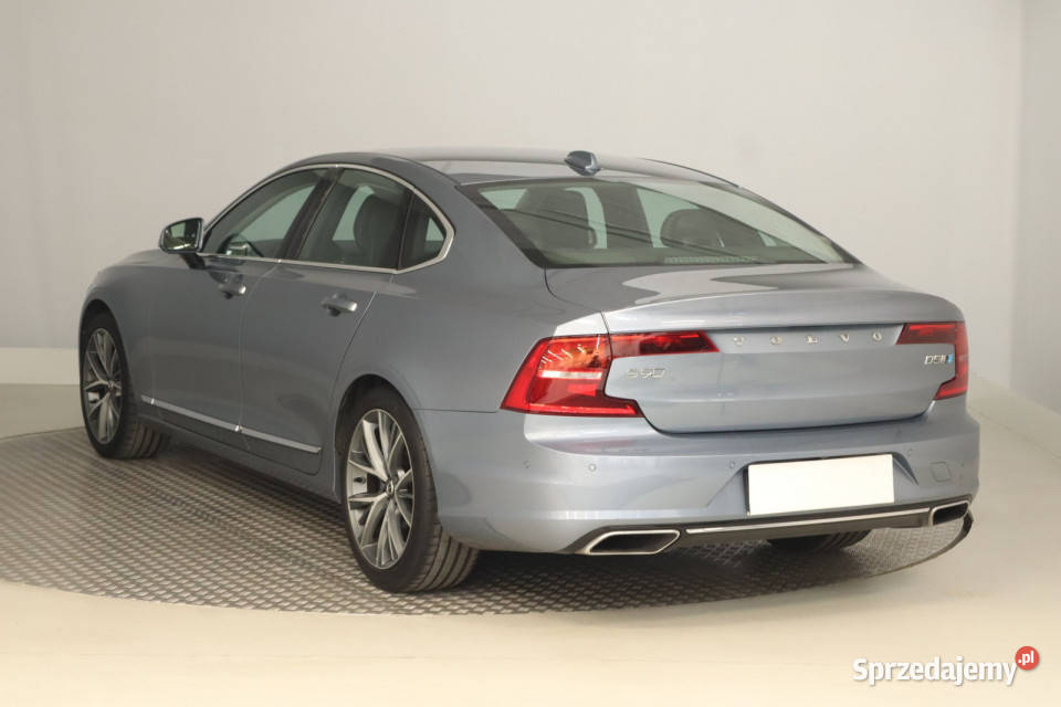 Volvo S90 D5 AWD nawigacja śląskie Zabrze