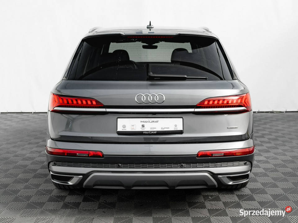 Audi Q7 DW3PF4645 TDI mHEV Quattro S Line Podgrz Motoryzacja sprzedam