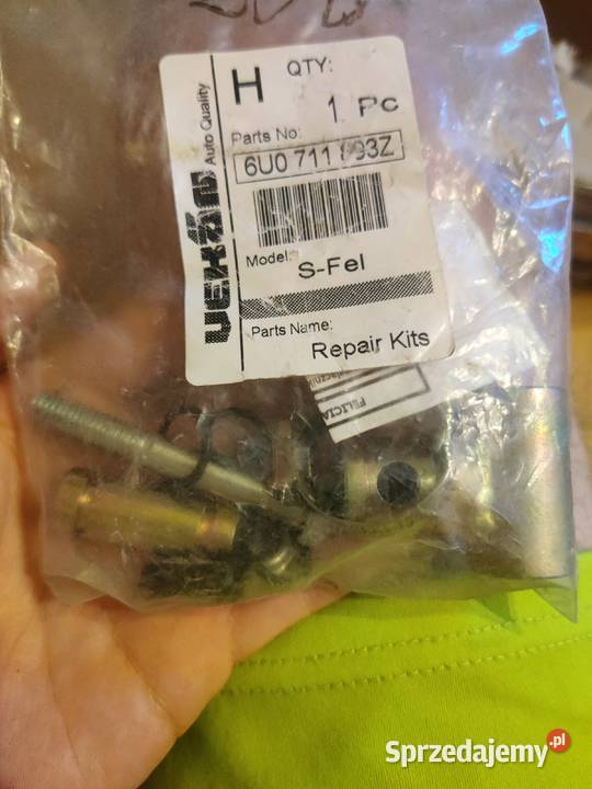 Nowe części Skoda Felicia osobowe Pozostałe Rzeszów