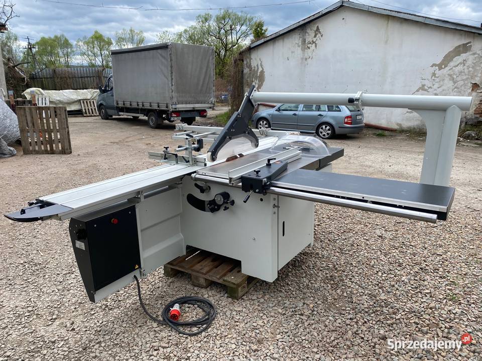 Piła formatowa ROBLAND NZ3200 Produkcja