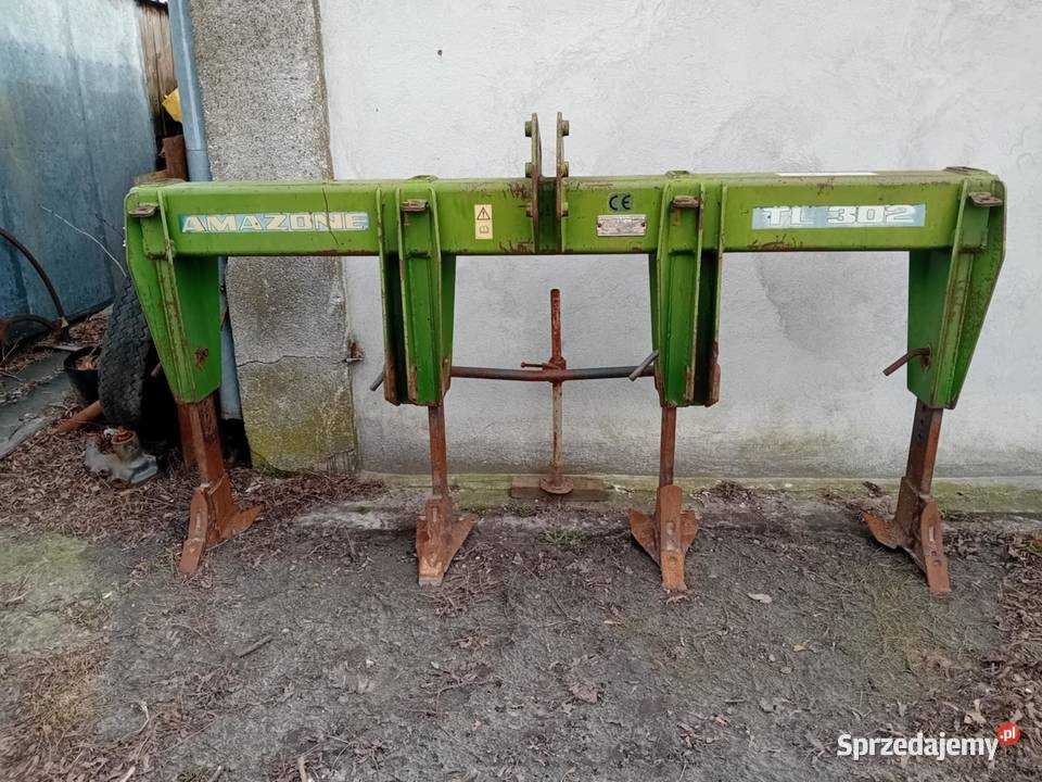 Amazone TL 302 Głębosz