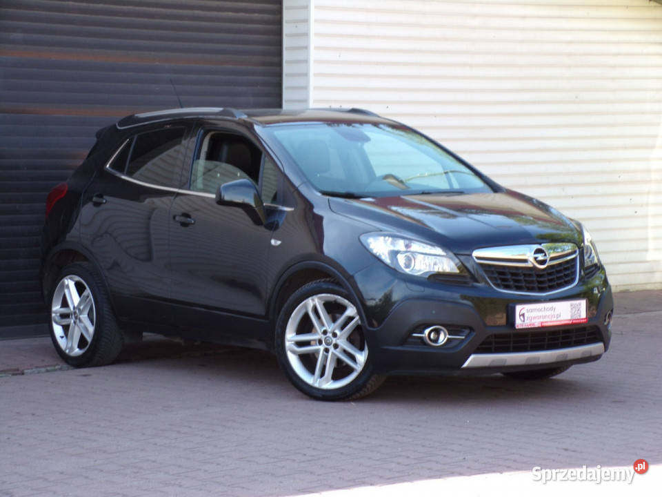 Opel Mokka Automat Bi Xenon Navi 14 141 2015 I Mikołów