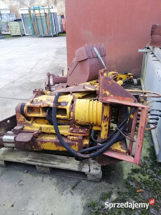 Ramię kopiące mf dolnośląskie Lwówek Śląski