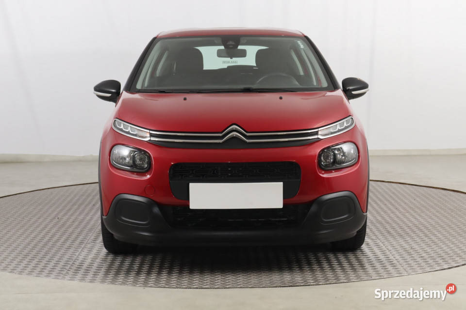 Citroen C3 12 PureTech czujnik parkowania Zabrze