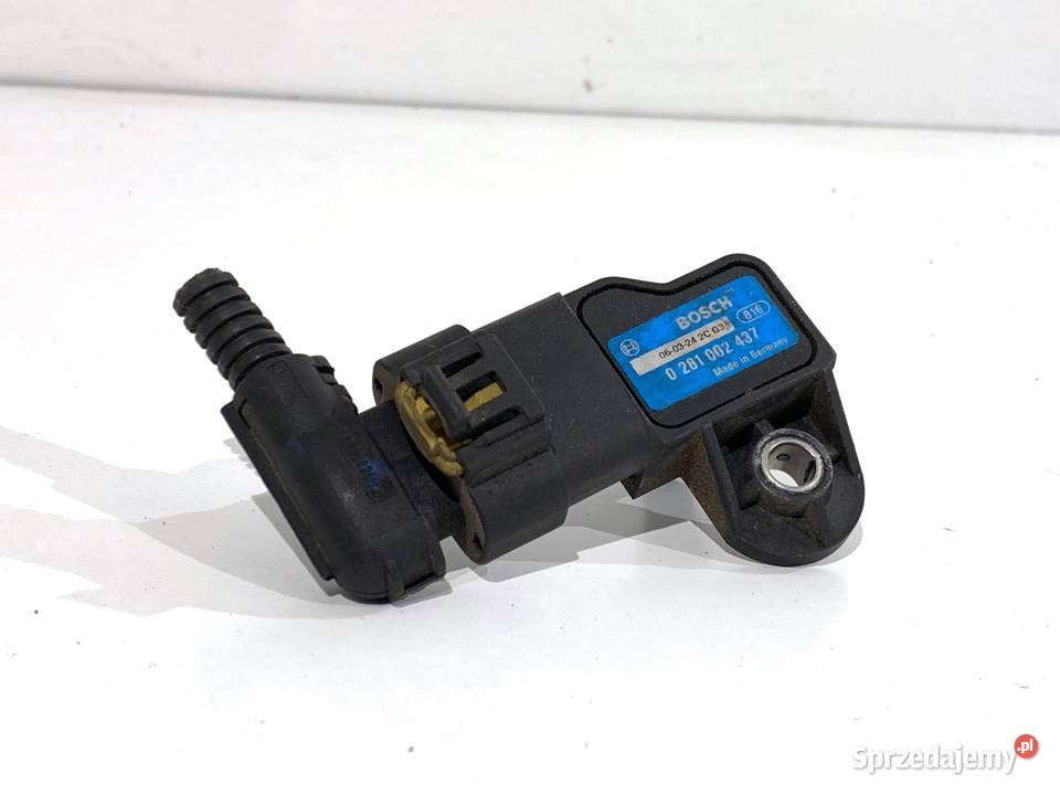 MAP SENSOR ALFA 159 0281002437 19 150 CZUJNIK
