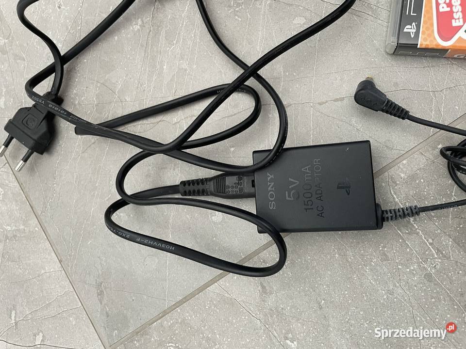 Sony PSP Konsola Gry Zestaw PSP 1004 CB Sony PSP Inowrocław