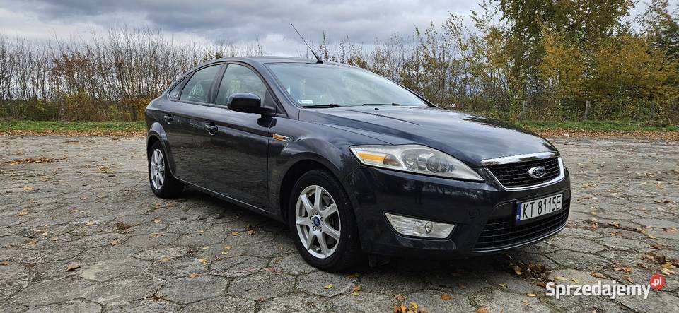 Ford Mondeo MK4 2007 Łęg Tarnowski