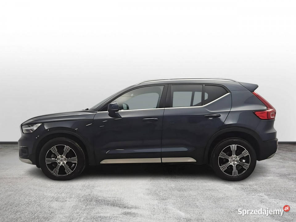 Volvo XC 40 B5 B AWD Inscription aut Z Polskiego elektryczne lusterka Samochody osobowe Warszawa