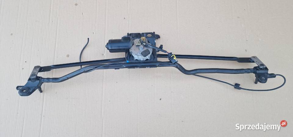 RENAULT GAMA T RANGE MECHANIZM WYCIERACZEK Trzciel