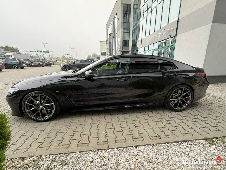 BMW 850 530 Panorama Skrętna oś Nowe opony Węgrzce