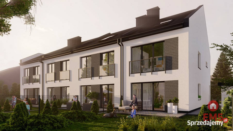 Dom szeregowy Białystok 195m2 sprzedam