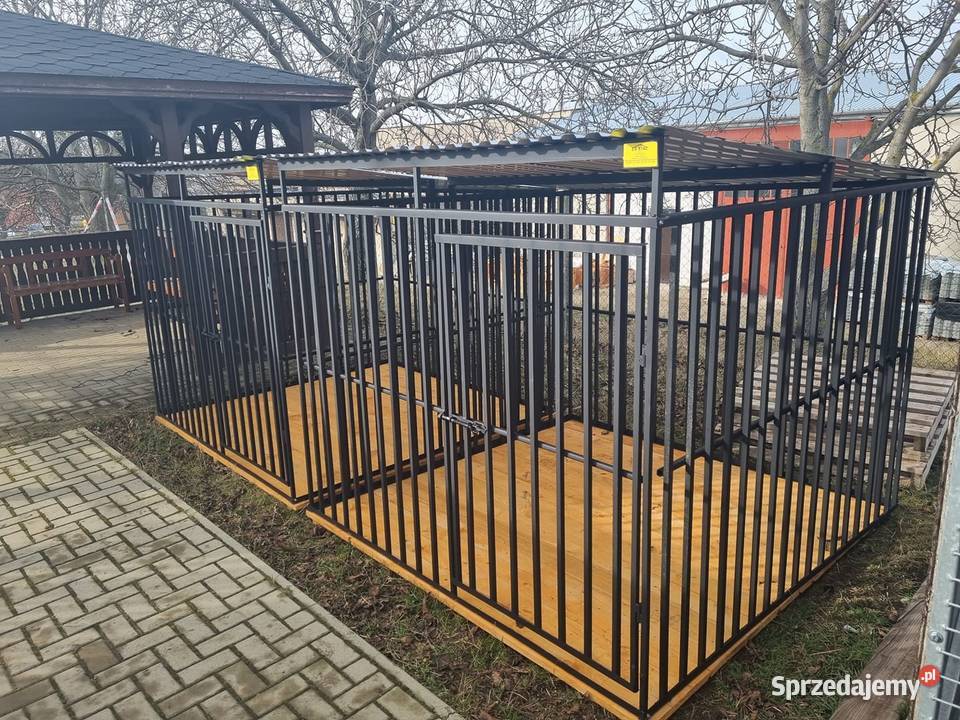 Kojec Psa KOJCE Psów Dowolne ESSTAL Lubartów