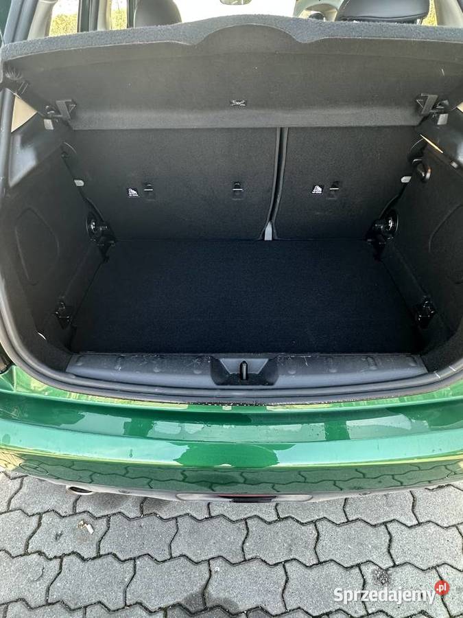 Mini Cooper 2020 5dr automat 30k przebiegu stan nieuszkodzony Warszawa