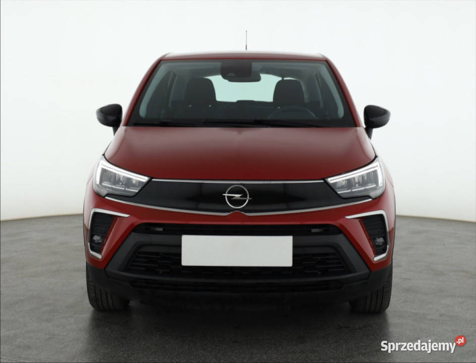 Opel Crossland 12 Turbo isofix Piaseczno