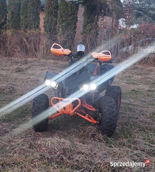 Quad Beretta 125 125cm3 Piaseczno