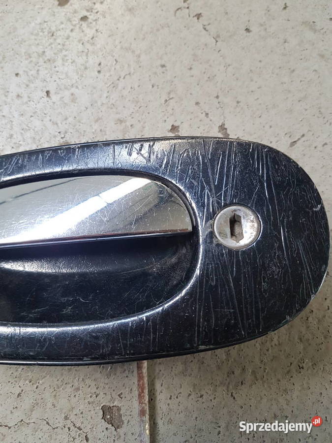 JAGUAR XK8 KLAMKA LEWA WKLADKA ZAMKA KLAMKA Turek sprzedam