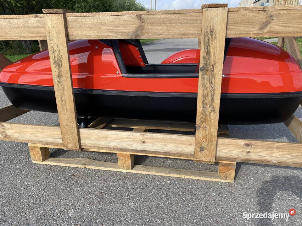 Nowy Velorex wózek boczny Jawa Suwałki sprzedam