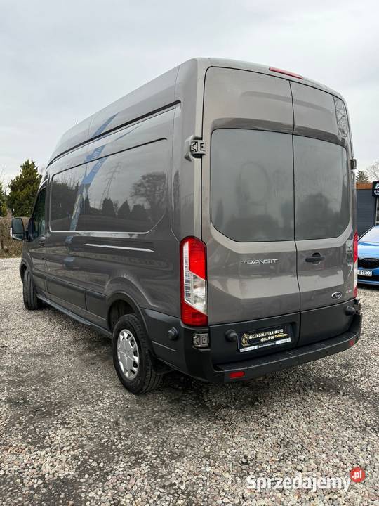 Ford Transit 22CDTI 155 wysoki Super Stan Reda