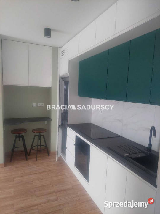 Ogłoszenie mieszkanie Kraków Lubostroń 39m2 2 Rok budowy 2020 Wynajem małopolskie sprzedam