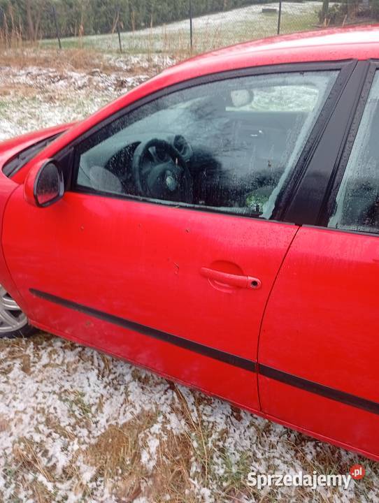 Seat Cordoba do jazdy okazyjnie Chocznia