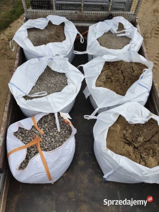 Ziemia przesiana pod trawnik humus czarnoziem Gdynia